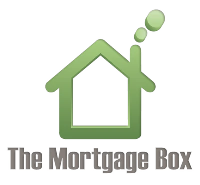 THE MORTGAGE BOX LOGO